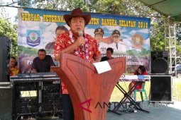 Pemkab Bangka Selatan tingkatkan semangat masyarakat beternak sapi