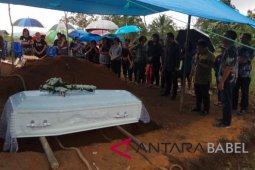 Jenazah korban lion dimakamkan di TPU Damai