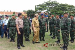 Pemkab Cirebon siagakan pasukan TRC bencana