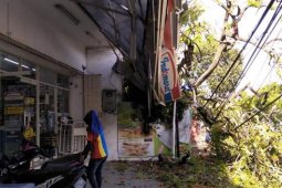 Warga Kota Madiun Diminta Waspadai Angin Puting Beliung