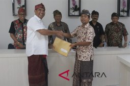 Lima bakal calon Rektor Undiksha mendaftar