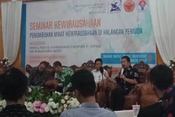 Kemenpora tumbuhkan kewirausahaan mahasiswa Unja