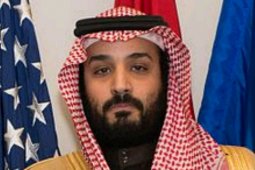 Turki: Pangeran Saudi minta ketemu Presiden Erdogan