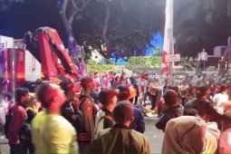 Saat Lintasi Viaduk Pahlawan, KA Sudah Beri Peringatan