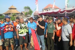 DKPKP Gianyar gelar lomba mancing ikan di laut