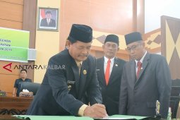 APBD 2019 Kapuas Hulu disetujui Rp1,8 triliun