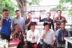 Warga Bangka akan laporkan penolakan praperadilan ke KY