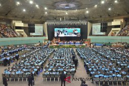 Universitas Pancasila luluskan 1.753 wisudawan