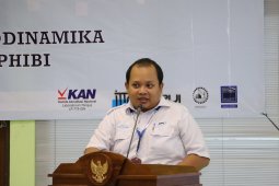 Uji Floater N219 Dilakukan di BPPT Surabaya