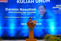 Pemerintah Perluas Pembangunan Infrastruktur