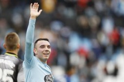 Celta Vigo Raih Kemenangan Perdana Bersama Pelatih Baru