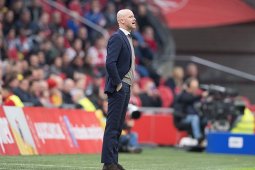 Walau Menang 5-1, Pelatih Ajax Ungkap Sejumlah Pemain Tak Puas
