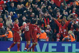 PSG-Liverpool Lolos Buat Napoli Tersingkir