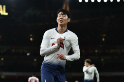 Berjaya Di Emirates, Tottenham Singkirkan Arsenal