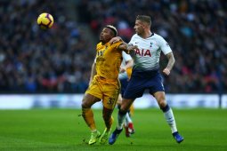 Tottenham kalah dari Wolverhampton, ini reaksi pelatih