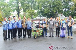 Saperiansyah wins appropriate technology competition