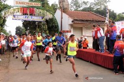 1.555 Pelari Semarakkan "Situbondo Ultra Run"