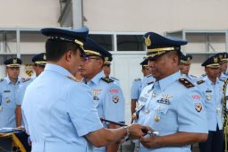 Agustinus Subagio Jabat Komandan Skatek 042 Lanud Iswahjudi