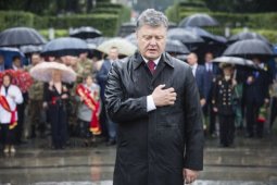 Kementerian: Ukraina Mulai Kembali Kirimkan Bijian-Bijian Dari Laut Azov