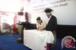 Dewan Adat Papua bentuk pokja khusus perempuan anak
