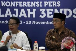 Pemprov Jabar Luncurkan Program Pemberdayaan Perempuan "Sekoper Cinta"