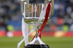Hasil Piala Raja, Valencia Melaju Ke 16 Besar