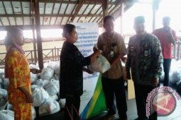 Bulog-BPJS Ketenagakerjaan Jambi sinergi perkuat distribusi sembako
