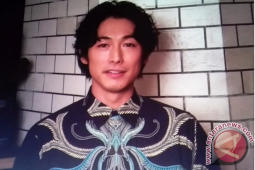 Kesan Aktor Jepang Dean Fujioka Soal Film "Laut"