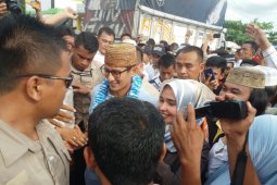Ini Kata Sandiaga Uno soal infrastruktur tanpa utang