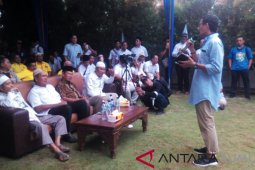 Di titik ke-842, Sandi sampaikan program 4 As