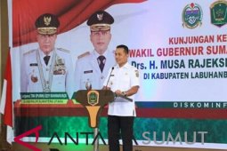 Wagub ajak semua pihak satukan persepsi demi kemajuan sumut
