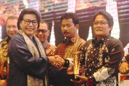 Badung raih penghargaan LHKPN 2018 dari KPK