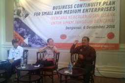 ACT-Paradise-Pemkot Denpasar resmikan UMKM tangguh bencana