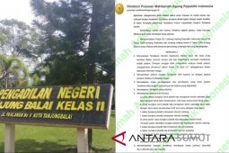 JPU-hakim diduga "main mata" residivis narkoba divonis 8 bulan