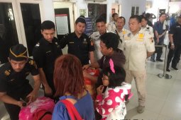 P4G di terminal penumpang pelabuhan Teluk Nibung