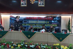 Kejari Surabaya Kumpulkan Rp11 Miliar dari Denda Tilang
