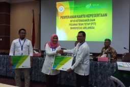 BPJS Ketenagakerjaan Surabaya Karimunjawa Akuisi PTT Unair