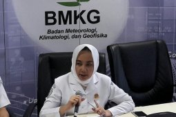 BMKG Minta Warga Waspadai Hoaks Terkait Bencana