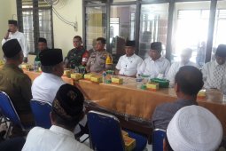 Kapolres : jaga kondusifitas Langkat