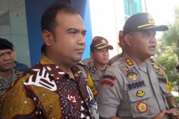Kapolres Langkat perintahkan penjagaan bank petugas bersenjata