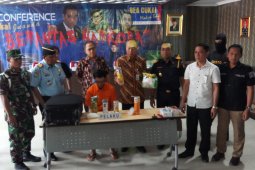 Penyelundupan Sabu 2,8 Kilogram Melalui Juanda Berhasil Digagalkan
