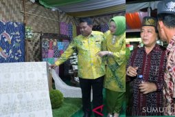 Pemprov Sumut apresiasi Tanjungbalai kembangkan "Batik Kito"