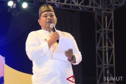 Wali Kota Tanjungbalai ajak warga dukung pembangunan
