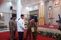 Gubernur Banten Minta OPD Evaluasi Diri Kinerja 2018