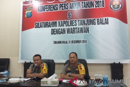 Kasus narkotika paling menonjol di Tanjungbalai