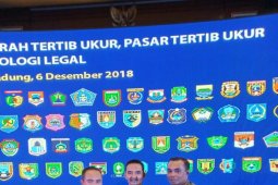 Samarinda Raih Penghargaan Pasar Tertib Ukur