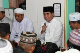 Janji kampanye Bupati HSS sudah mulai direalisasikan