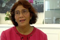 Saat Susi Bicara Ibu Dan Hari Ibu