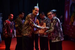 Pemkot Kediri Raih Penghargaan Kota Peduli HAM