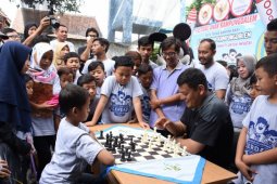Pemkot Kediri Selenggarakan Festival Anak